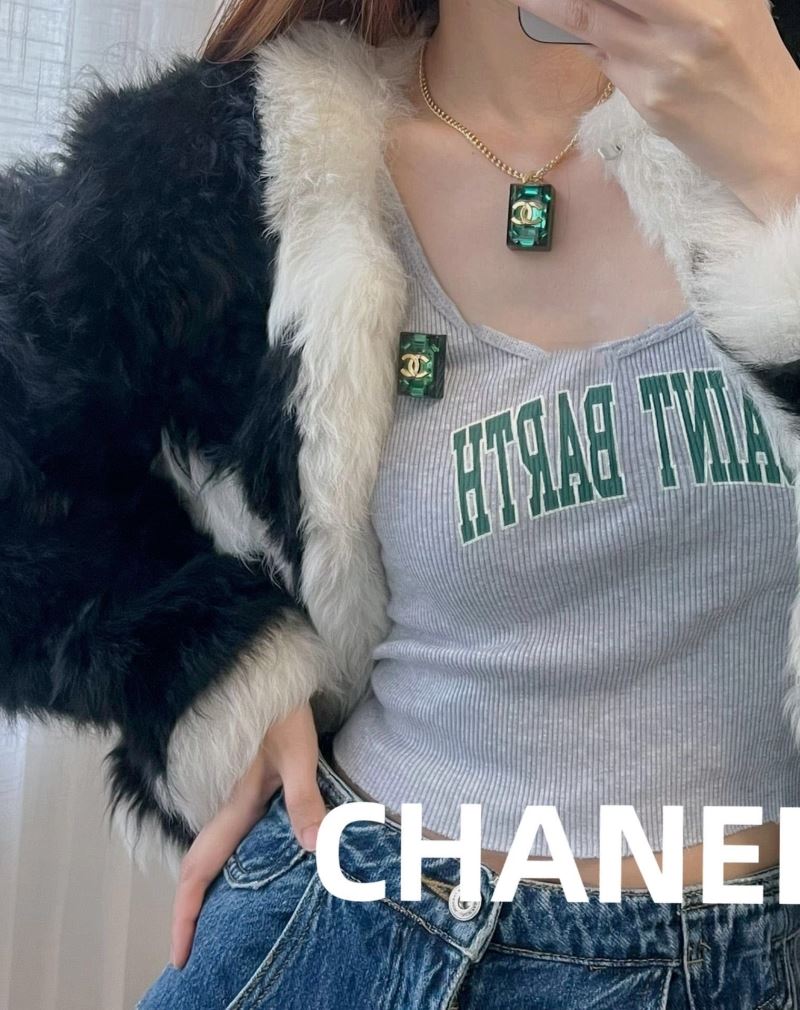 Chanel Brooches